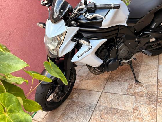 KAWASAKI ER-6N KAWASAKI ER-6N